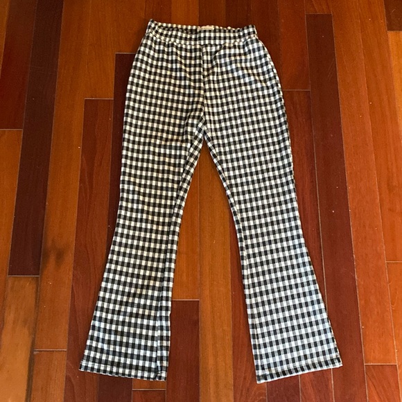 Urban Outfitters Pants - Urban Outfitters UO Black And White Pants Size Medium